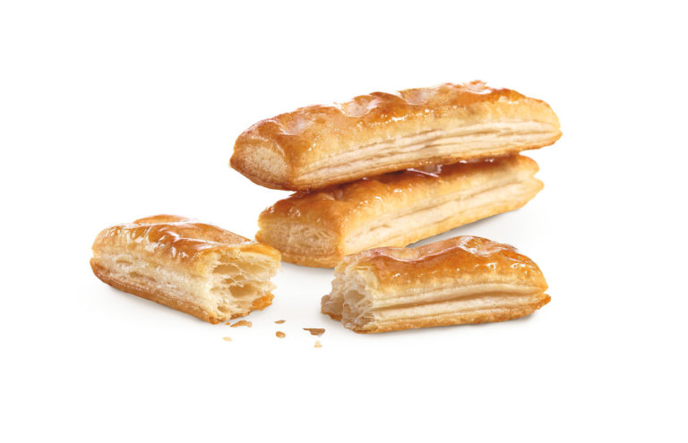 NEW  AmberRye Puff Pastry Dough Sheets 500g - Food Distributor from Europe